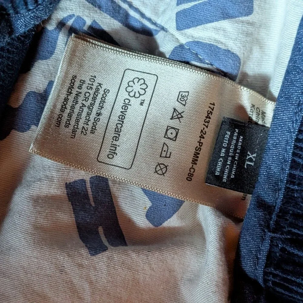 Fave Washed Cotton-Blend Corduroy Jogger × 1